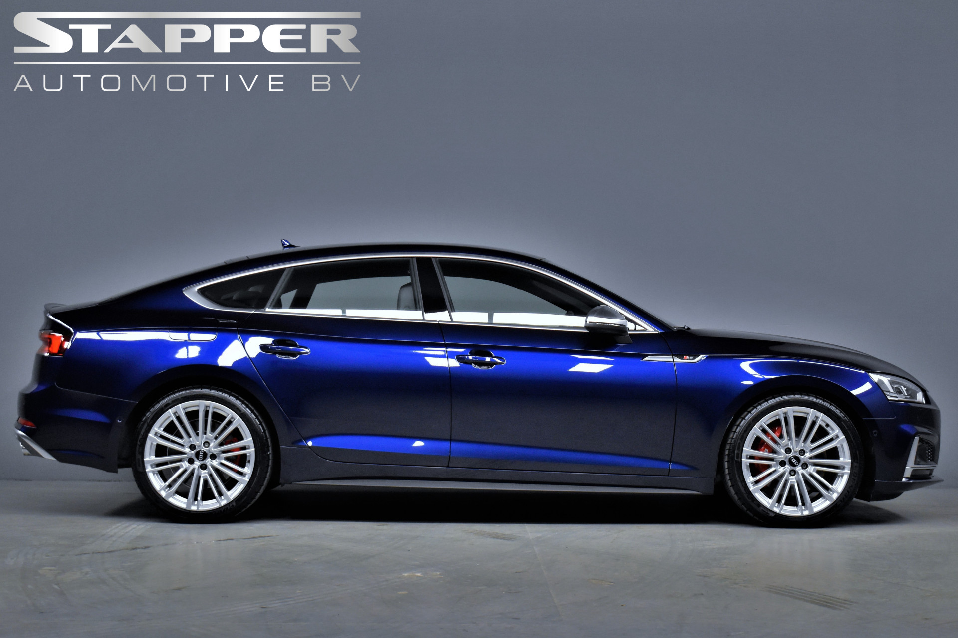 Audi S5 Sportback 3.0 TFSI S5 354pk Quattro – Foto 14