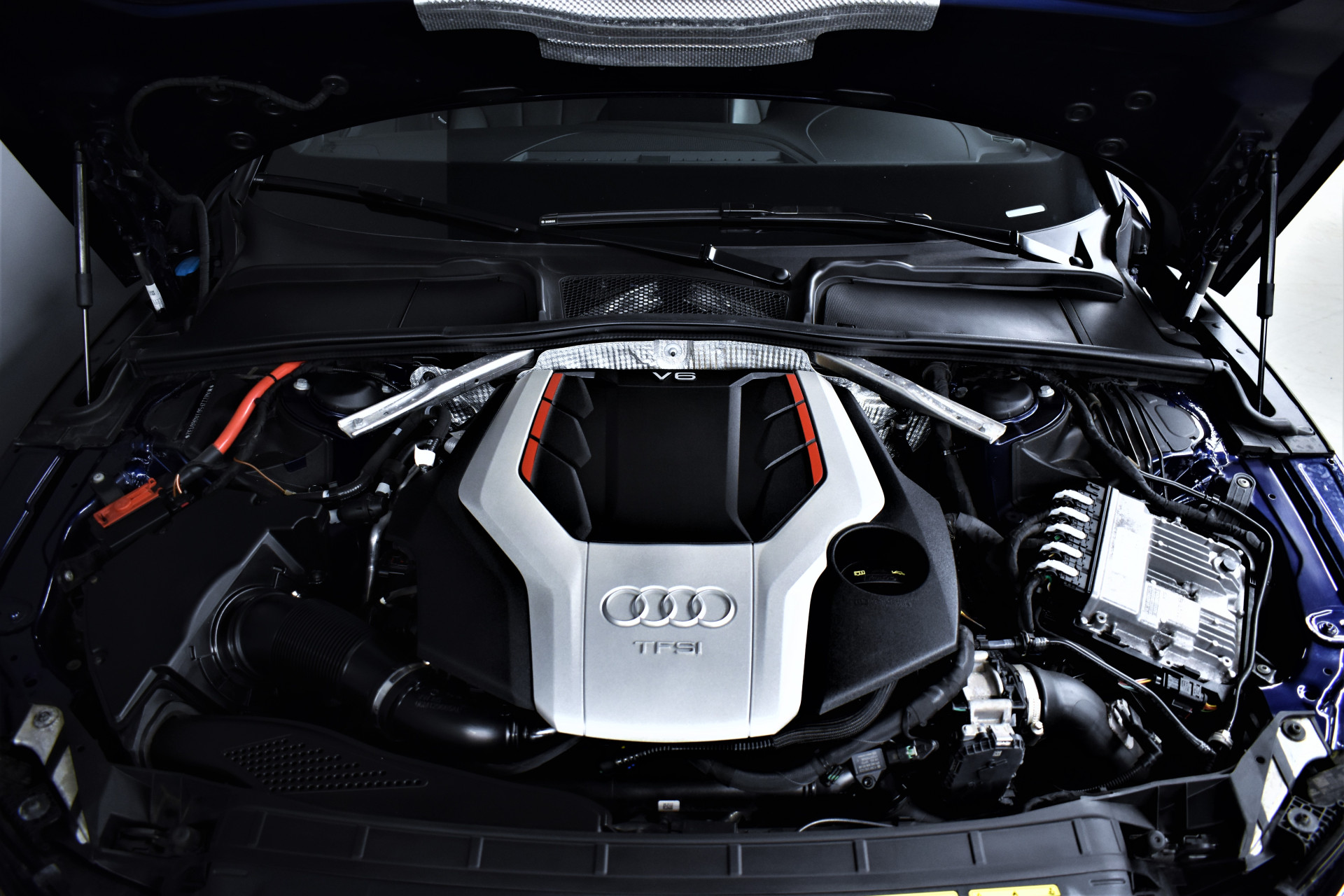 Audi S5 Sportback 3.0 TFSI S5 354pk Quattro – Foto 15