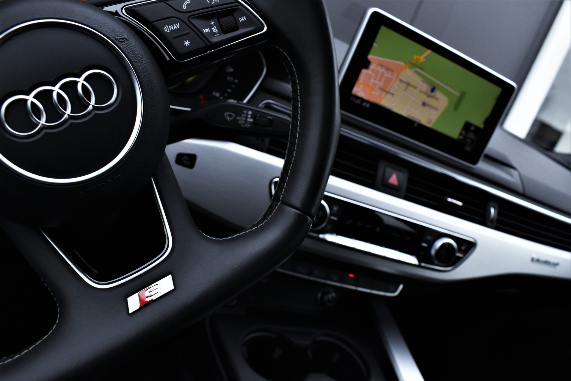 Audi S5 Sportback 3.0 TFSI S5 354pk Quattro – Foto 35