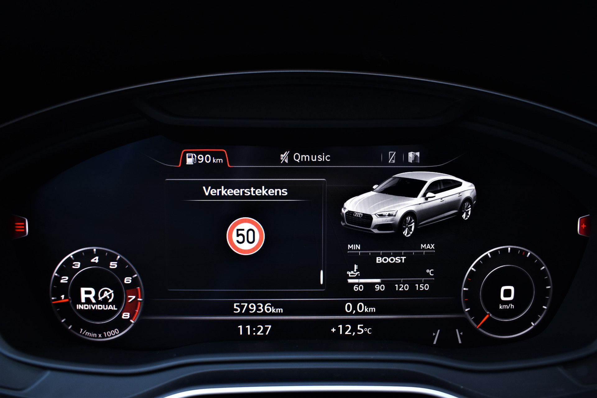 Audi S5 Sportback 3.0 TFSI S5 354pk Quattro – Foto 42