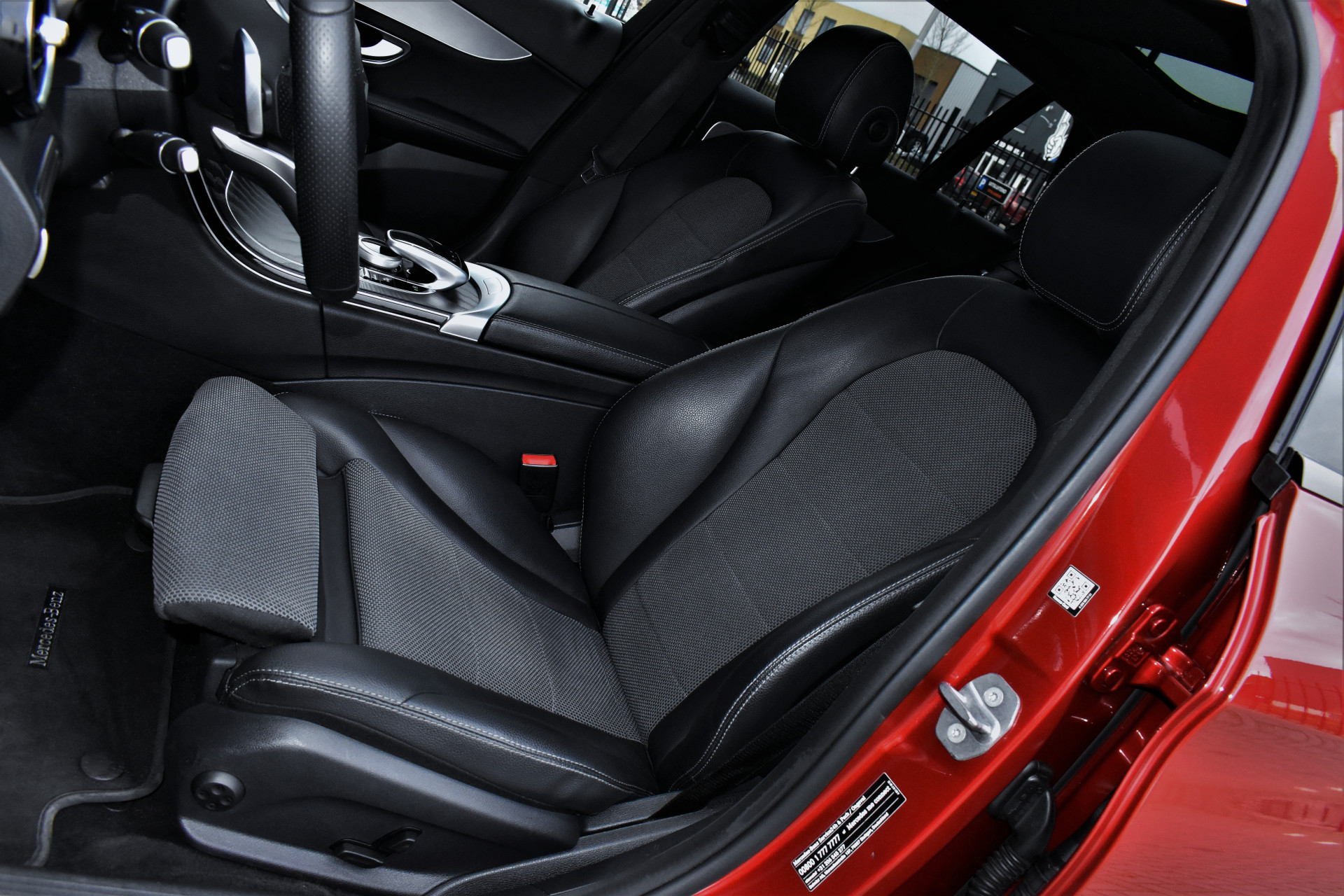 Mercedes-Benz C-Klasse Estate 180 157pk Automaat AMG-Line Org.NL – Foto 13