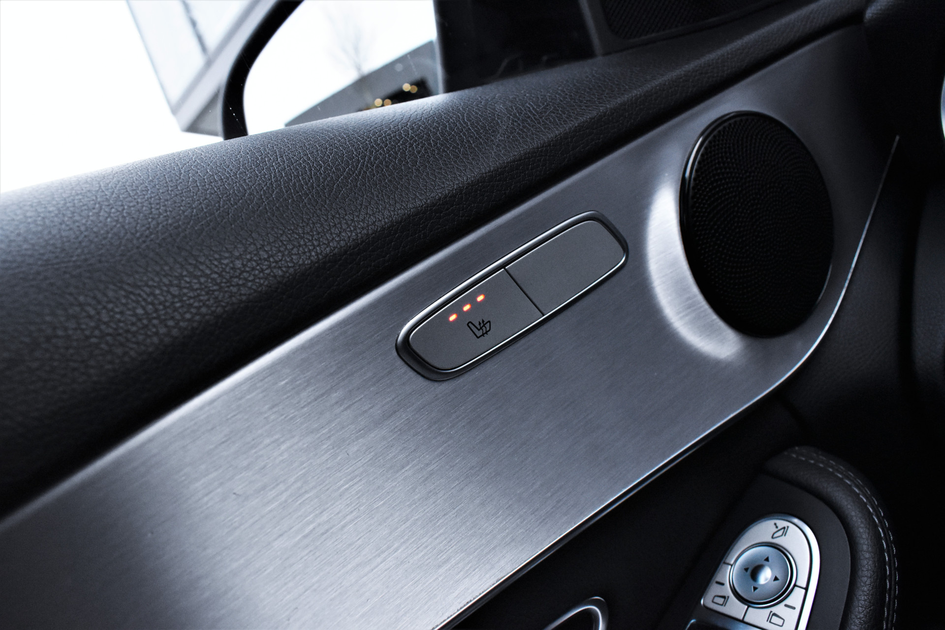 Mercedes-Benz C-Klasse Estate 180 157pk Automaat AMG-Line Org.NL – Foto 15