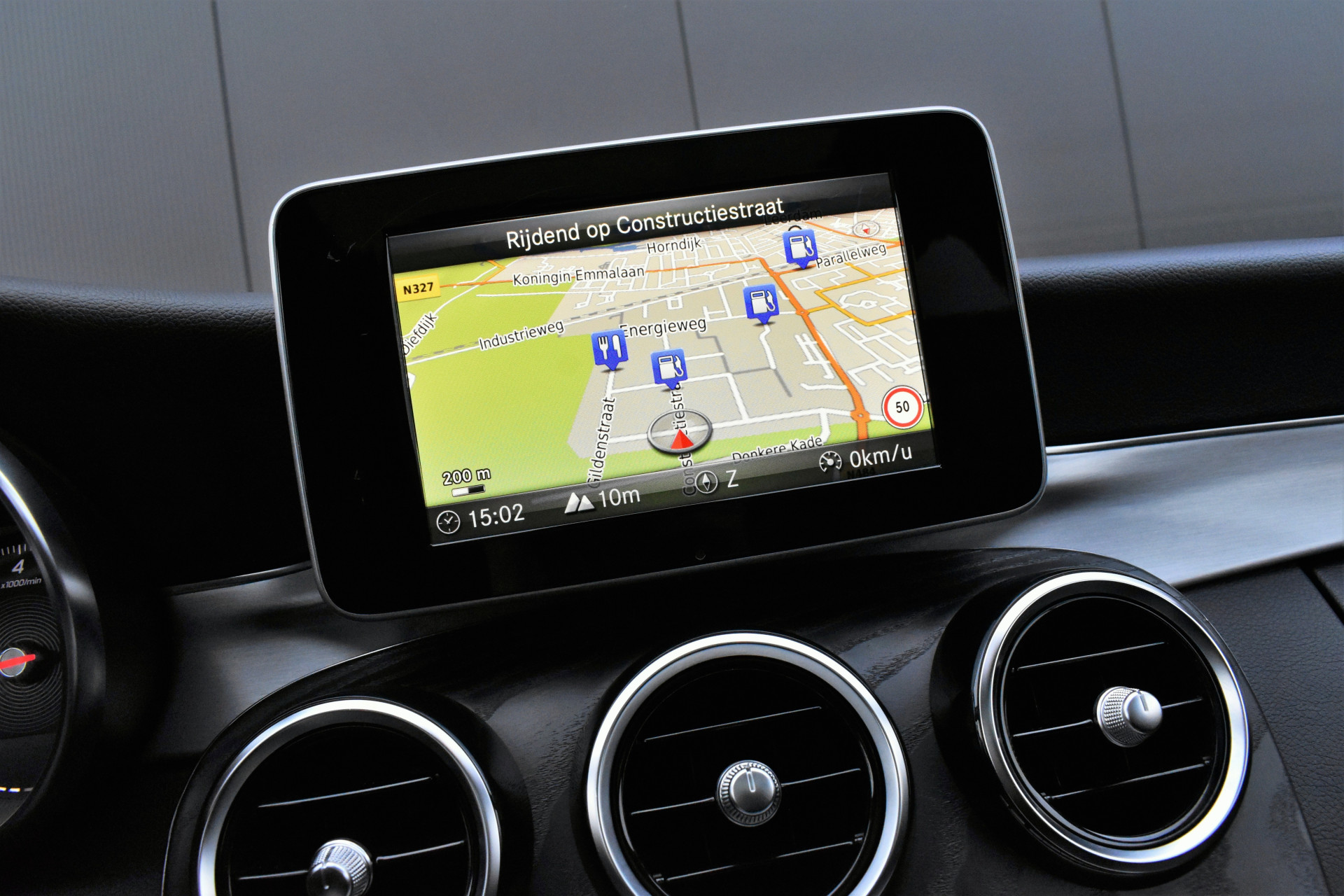 Mercedes-Benz C-Klasse Estate 180 157pk Automaat AMG-Line Org.NL – Foto 19