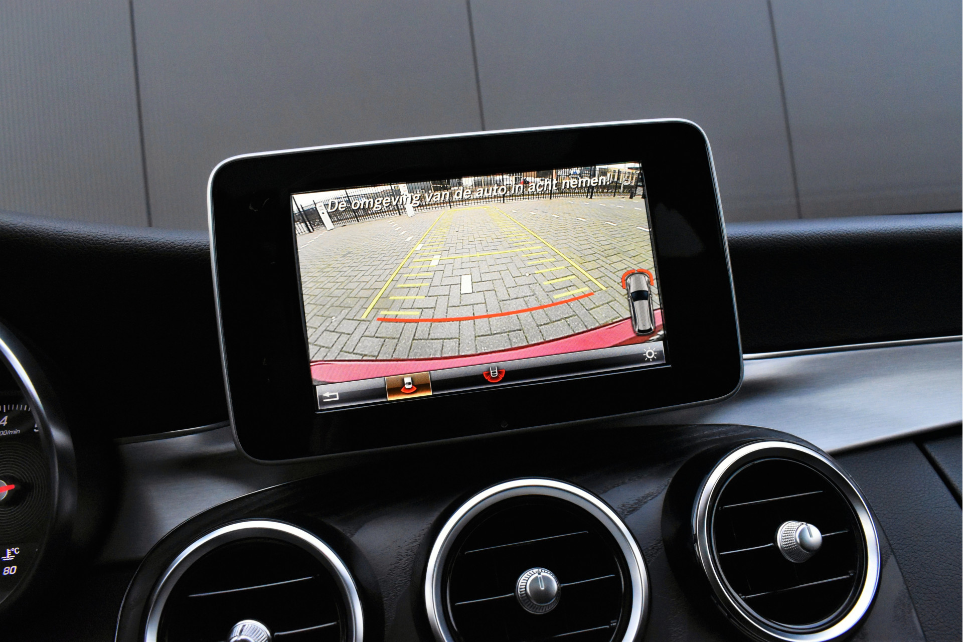 Mercedes-Benz C-Klasse Estate 180 157pk Automaat AMG-Line Org.NL – Foto 20