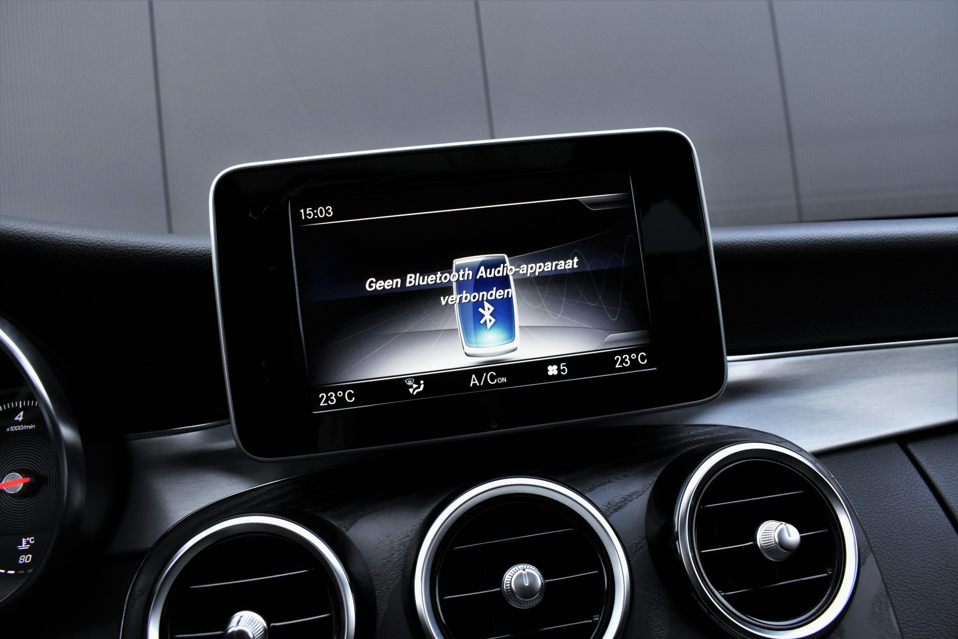 Mercedes-Benz C-Klasse Estate 180 157pk Automaat AMG-Line Org.NL – Foto 21