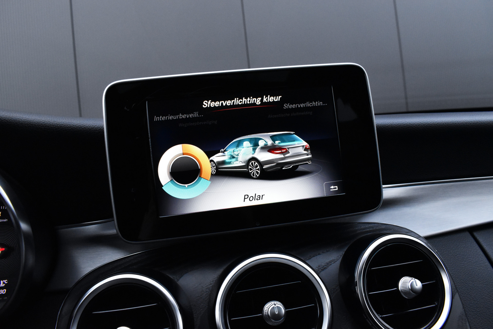 Mercedes-Benz C-Klasse Estate 180 157pk Automaat AMG-Line Org.NL – Foto 22