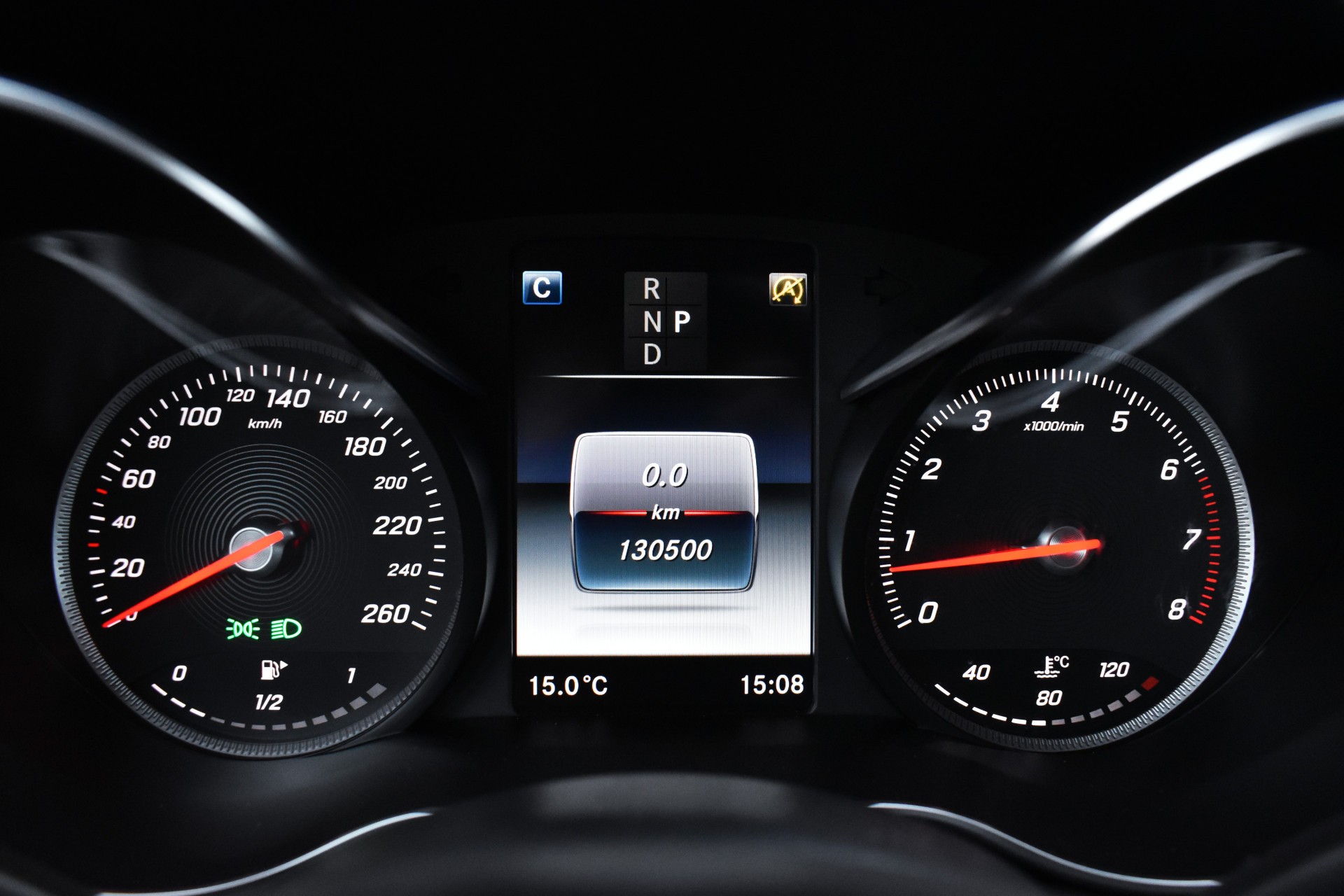 Mercedes-Benz C-Klasse Estate 180 157pk Automaat AMG-Line Org.NL – Foto 31