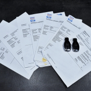 Mercedes-Benz C-Klasse Estate 180 157pk Automaat AMG-Line Org.NL – Foto 33