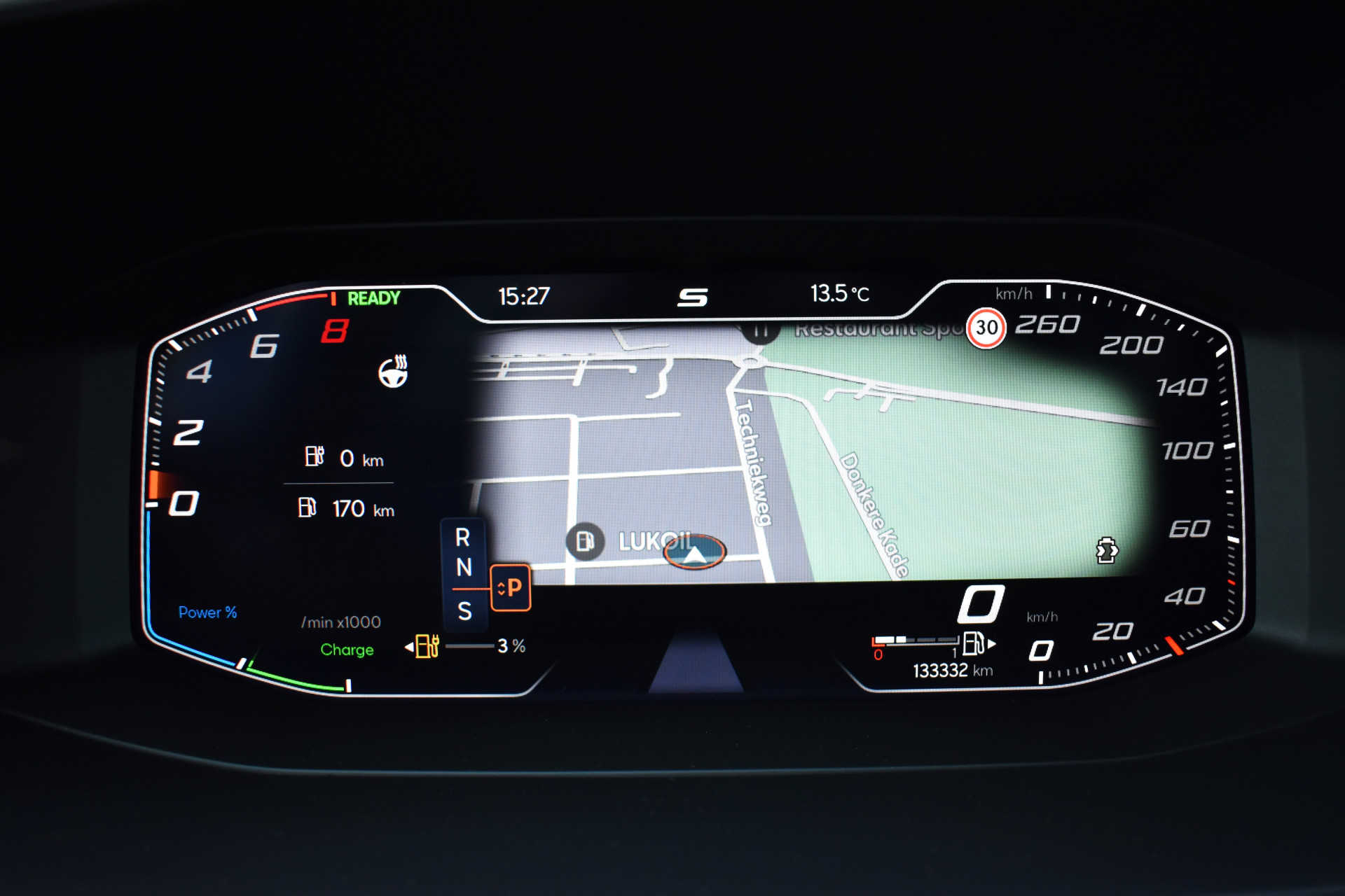 SEAT Leon Sportstourer 1.4 TSI 204pk eHybrid PHEV FR – Foto 36