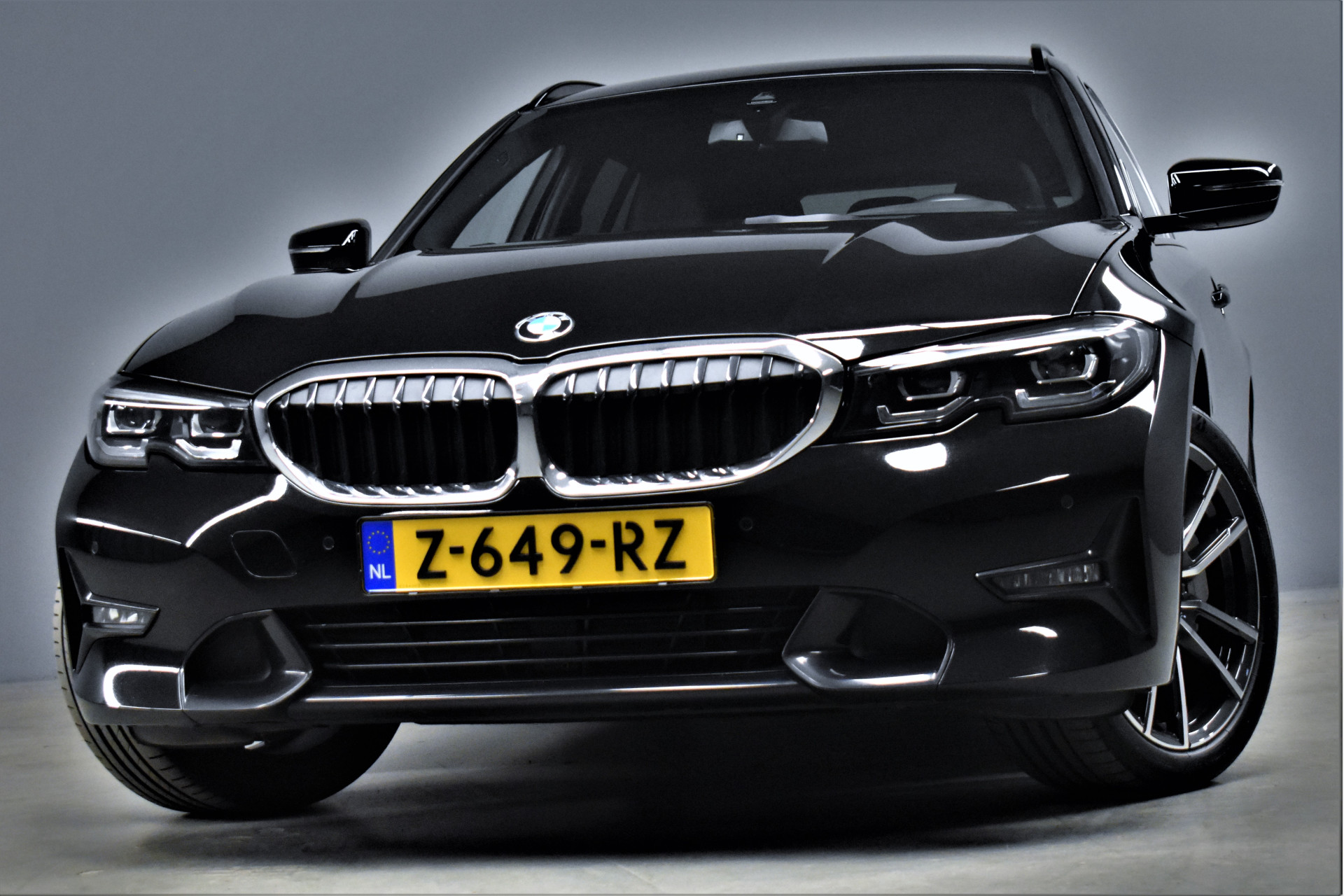 BMW 3 Serie Touring 330e 297pk Sport Line M-Interieur – Foto 5