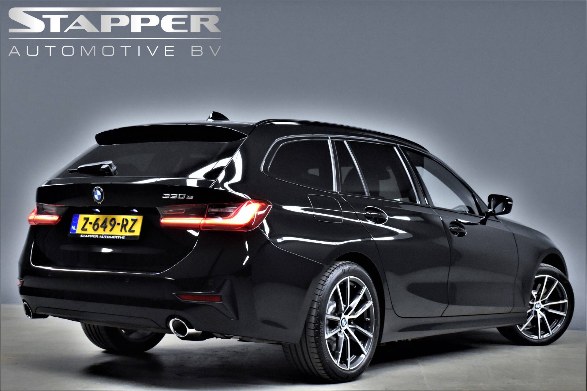 BMW 3 Serie Touring 330e 297pk Sport Line M-Interieur – Foto 7