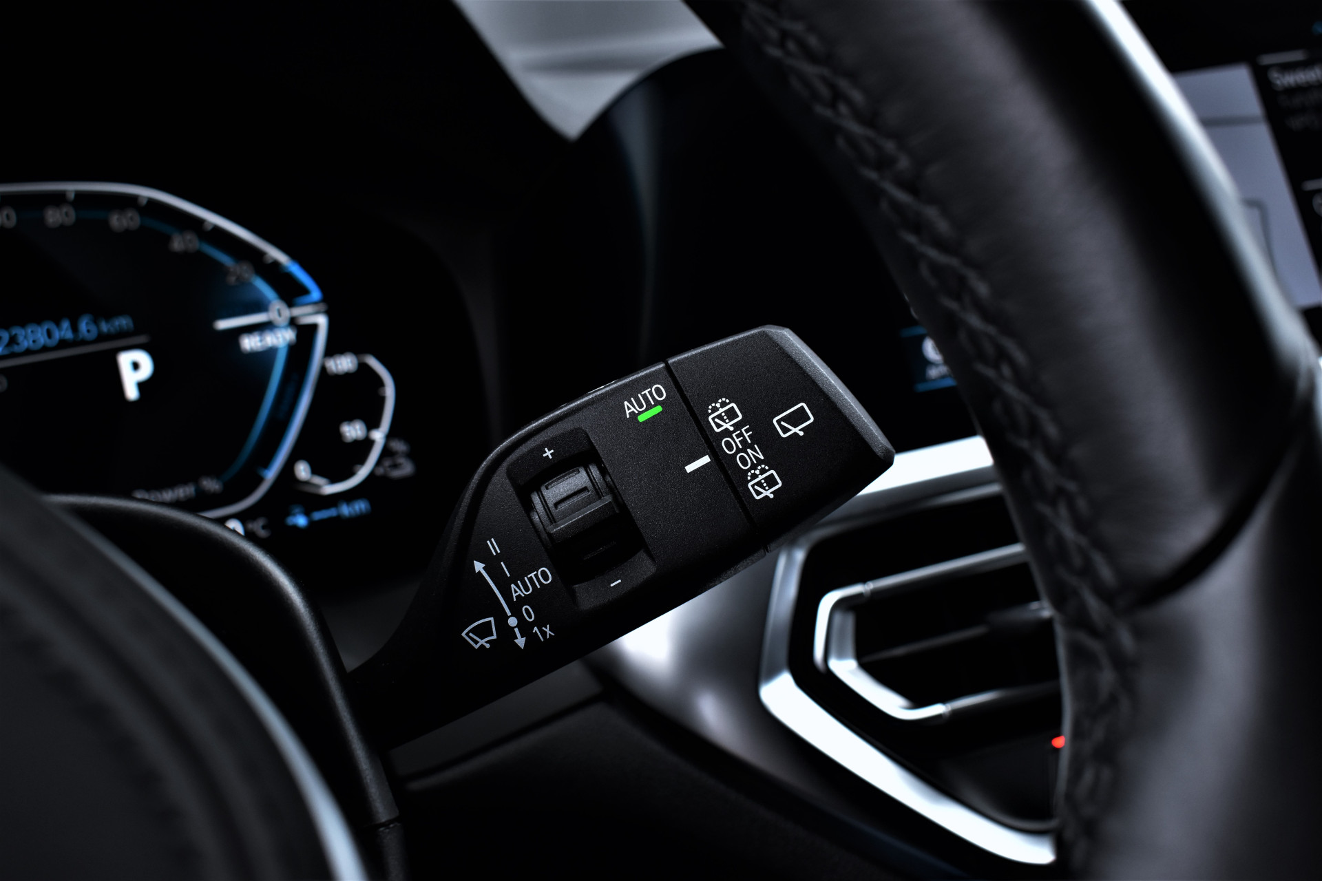 BMW 3 Serie Touring 330e 297pk Sport Line M-Interieur – Foto 32