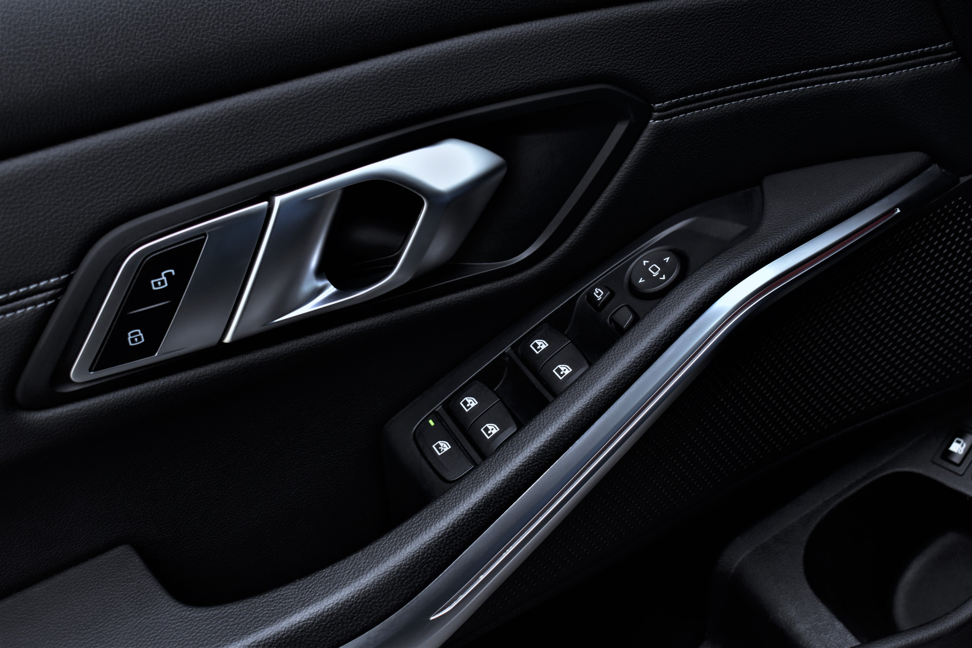 BMW 3 Serie Touring 330e 297pk Sport Line M-Interieur – Foto 35