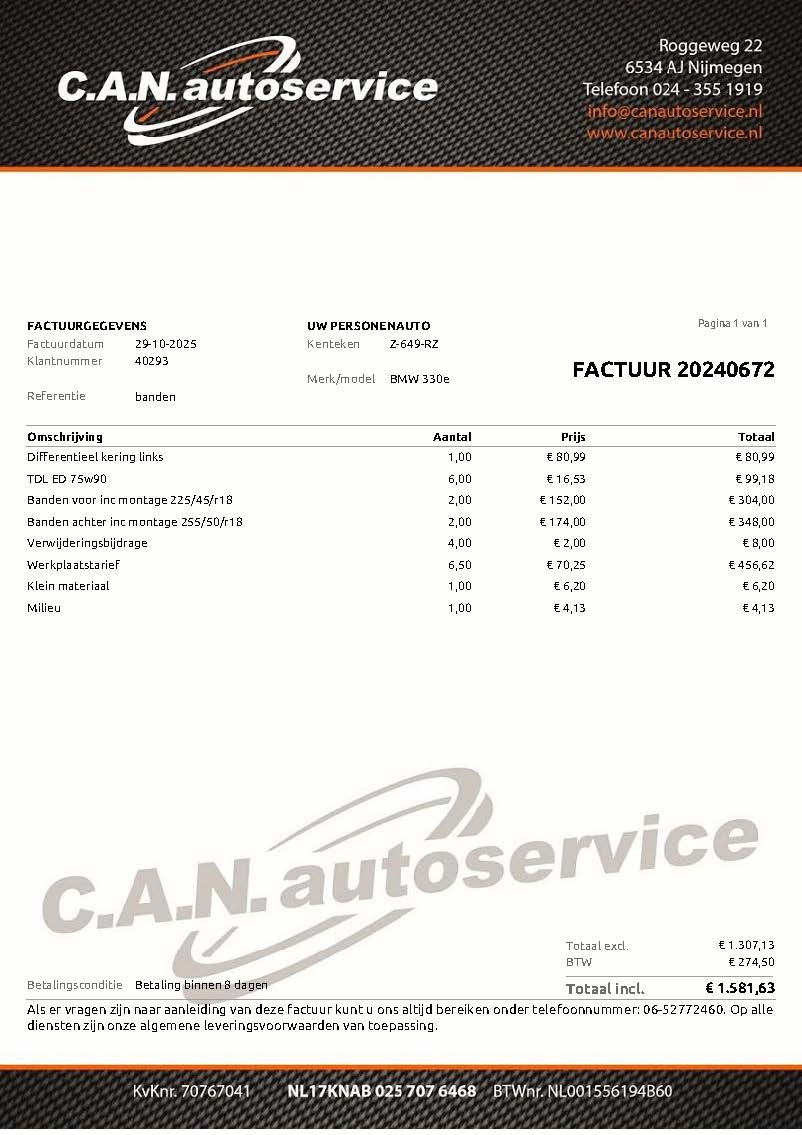 BMW 3 Serie Touring 330e 297pk Sport Line M-Interieur – Foto 39