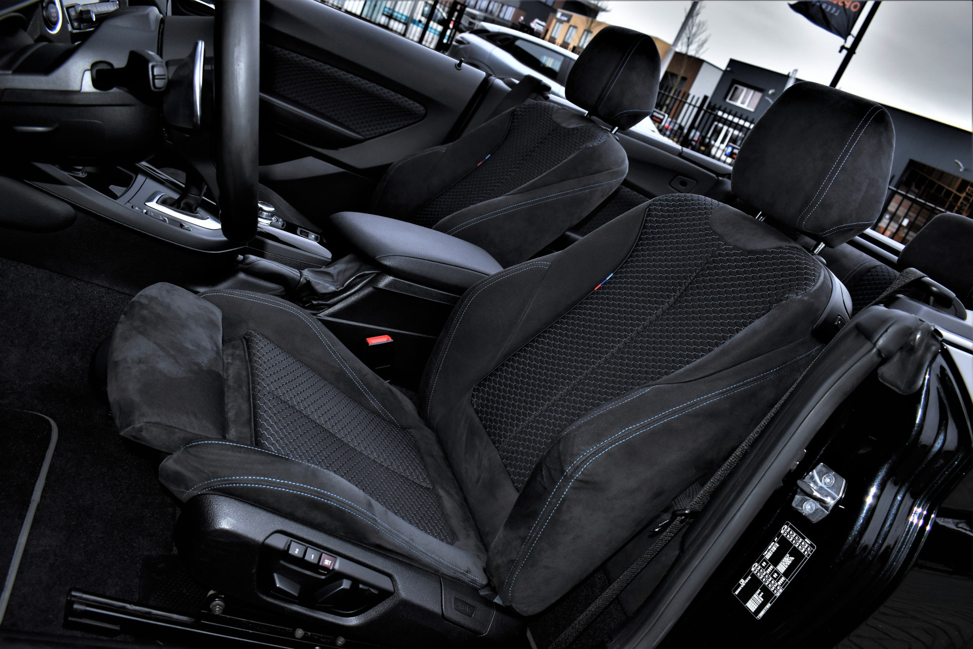 BMW 2 Serie Cabrio 228i 245pk Automaat M-Sport – Foto 15