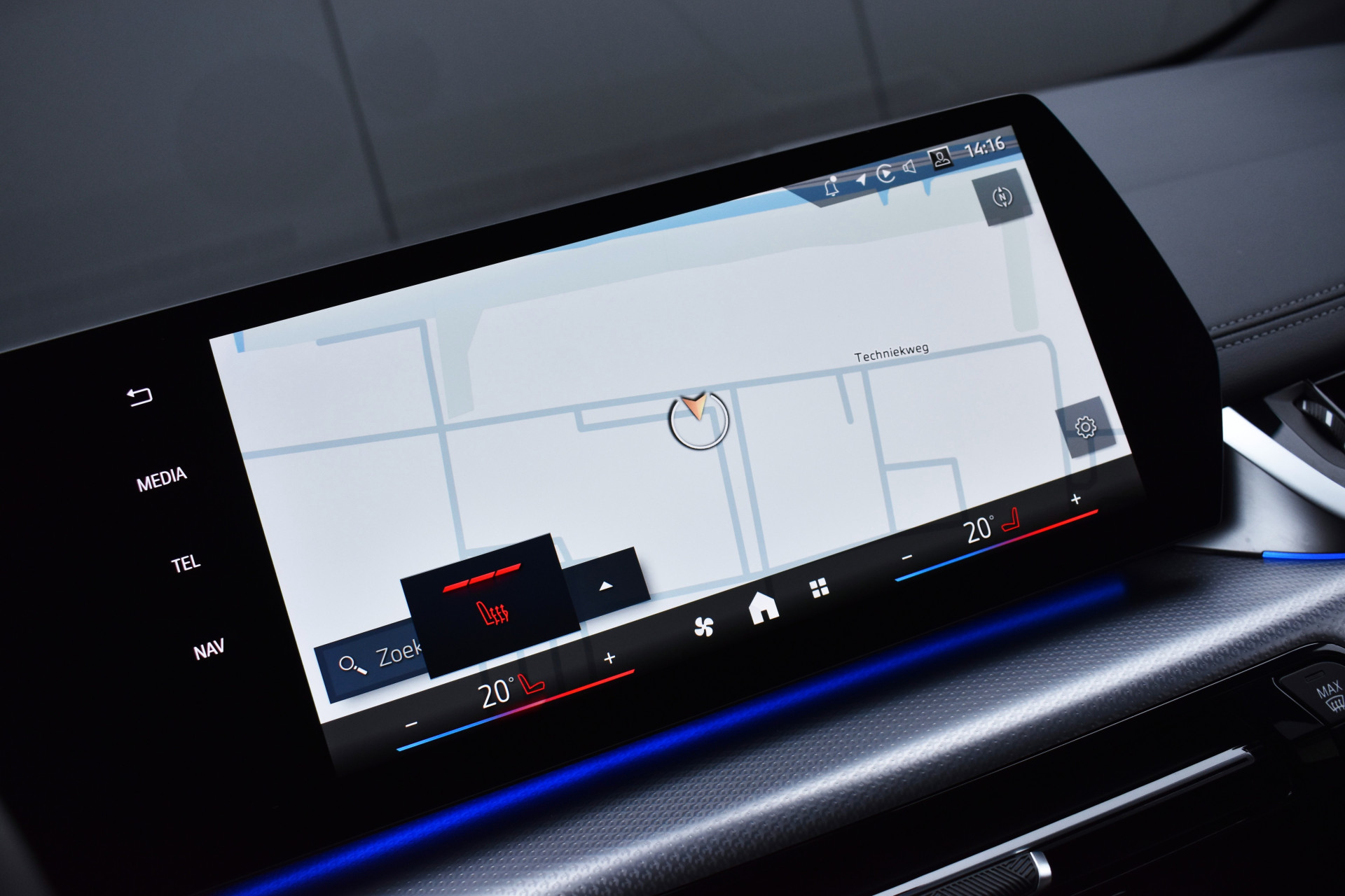 BMW 2 Serie Active Tourer 218i 136pk M-Sport Automaat 1e Eig. – Foto 18