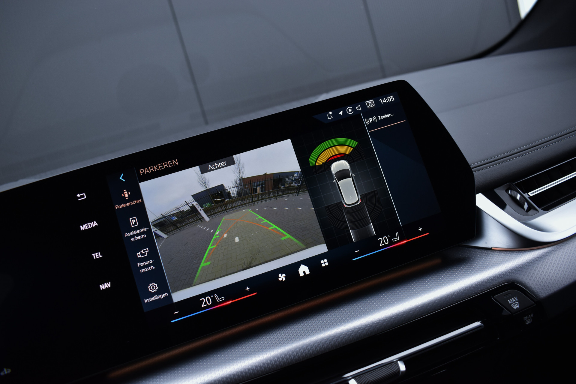 BMW 2 Serie Active Tourer 218i 136pk M-Sport Automaat 1e Eig. – Foto 19