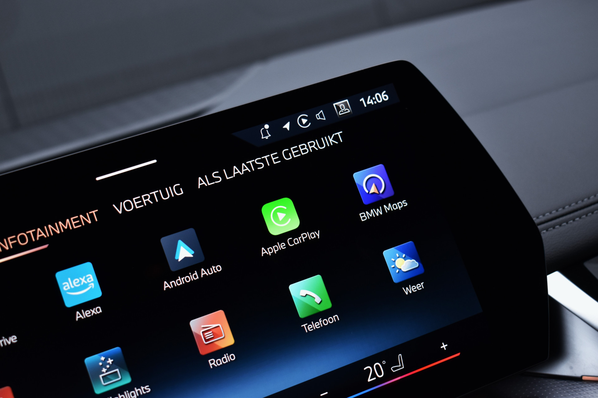 BMW 2 Serie Active Tourer 218i 136pk M-Sport Automaat 1e Eig. – Foto 21