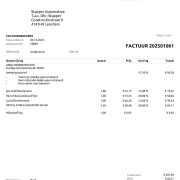 BMW 2 Serie Active Tourer 218i 136pk M-Sport Automaat 1e Eig. – Foto 35