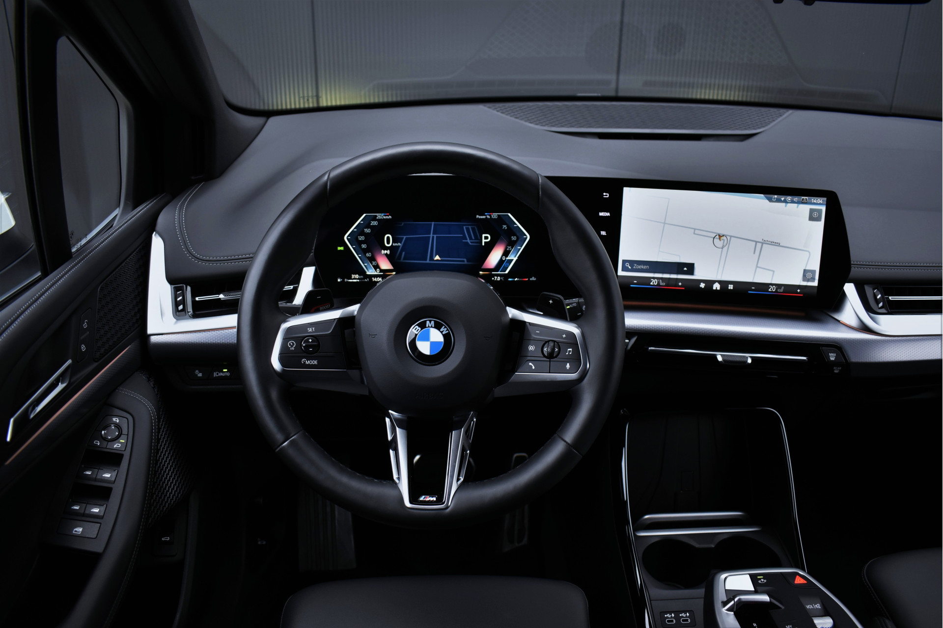 BMW 2 Serie Active Tourer 218i 136pk M-Sport Automaat 1e Eig. Dealer OH – Foto 14
