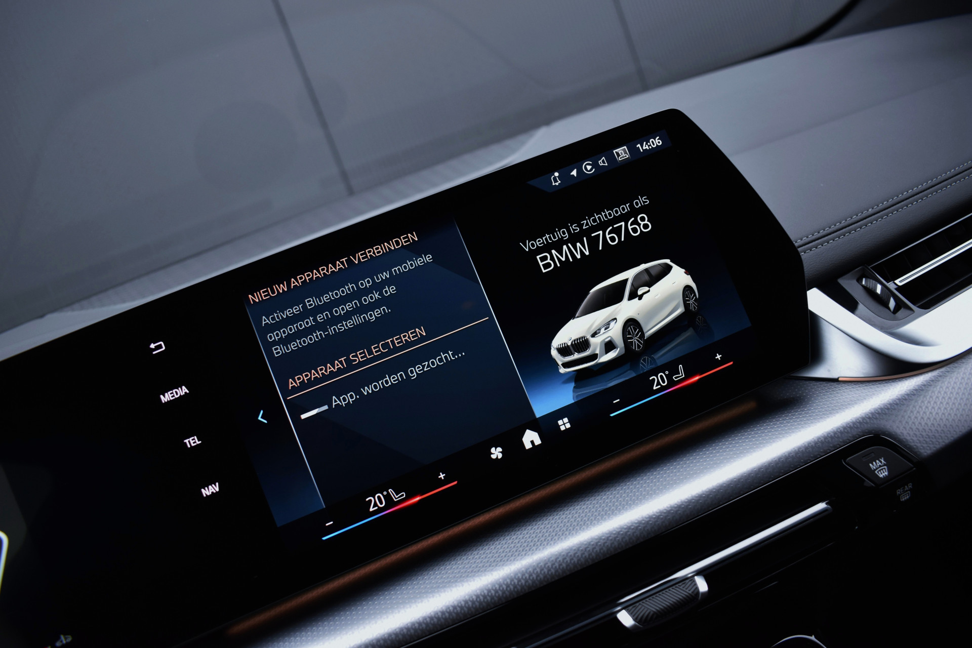 BMW 2 Serie Active Tourer 218i 136pk M-Sport Automaat 1e Eig. Dealer OH – Foto 19