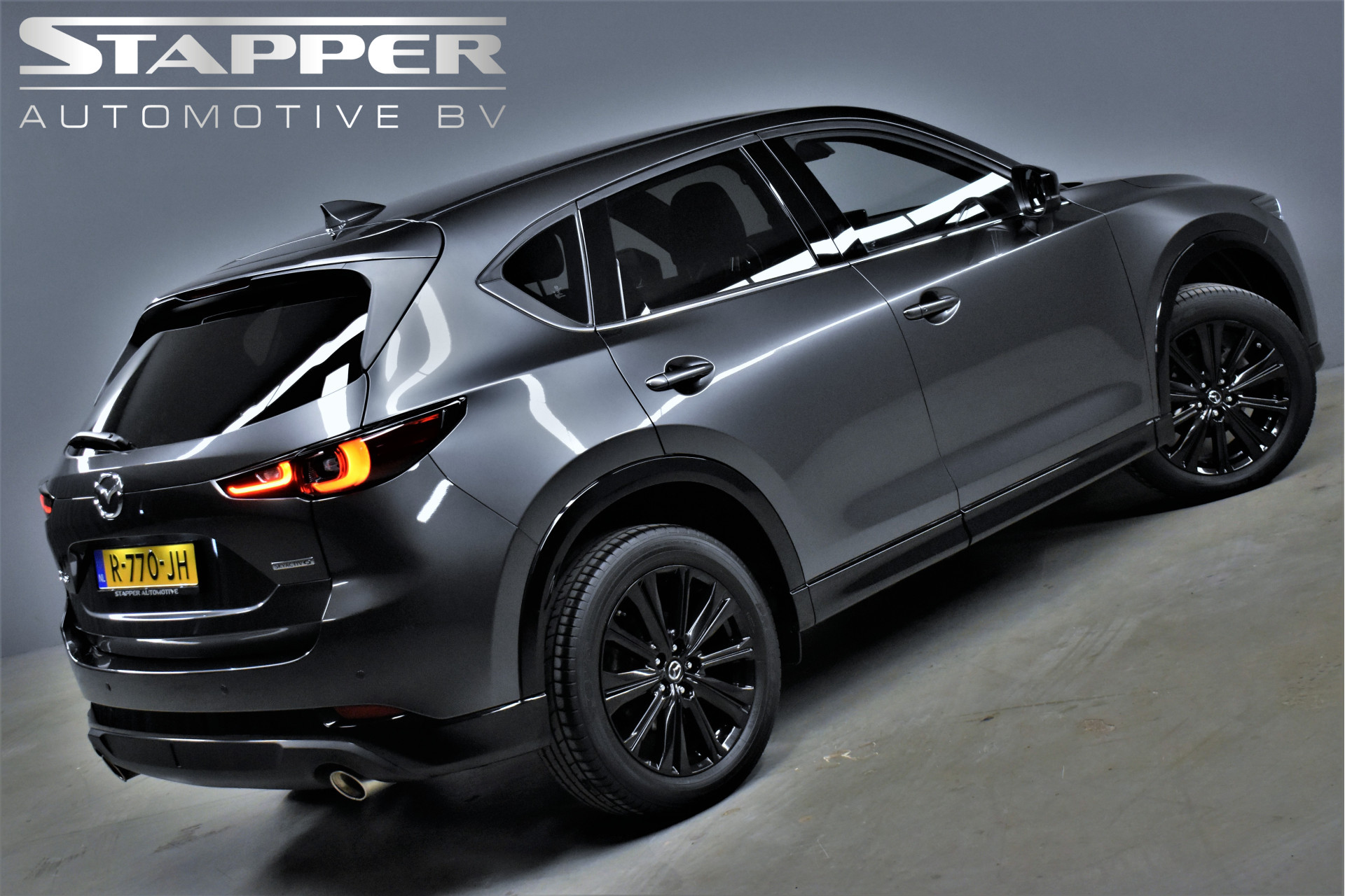 Mazda CX-5 2.0 SkyActiv-G 165pk Sportive Org.NL – Foto 7