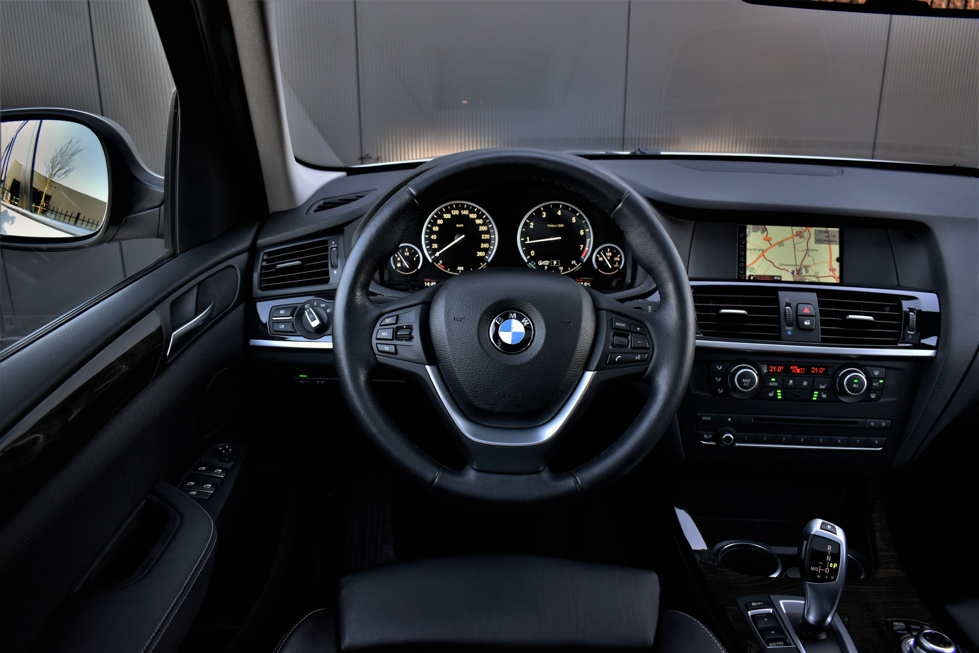 BMW X3 xDrive20i 184pk Automaat High Executive 1e Eig. Dealer OH – Foto 16