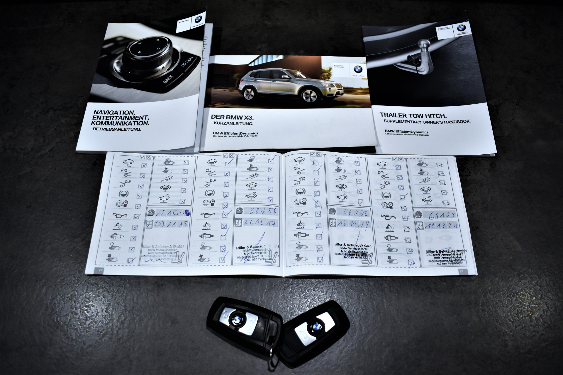 BMW X3 xDrive20i 184pk Automaat High Executive 1e Eig. Dealer OH – Foto 34