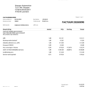 BMW X3 xDrive20i 184pk Automaat High Executive 1e Eig. Dealer OH – Foto 36