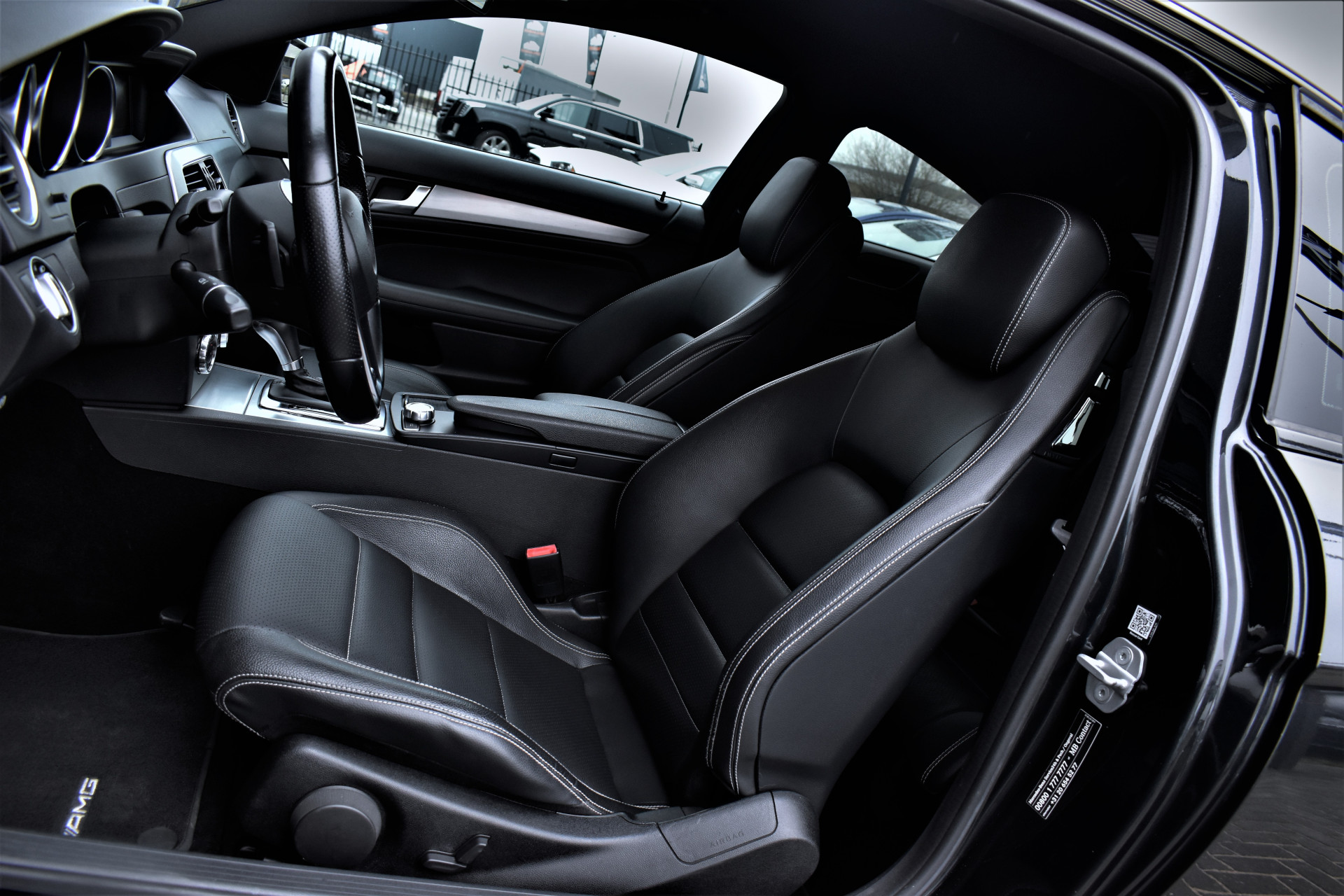 Mercedes-Benz C-Klasse Coupé 250 204pk Org.NL – Foto 10