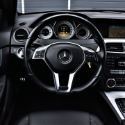 Mercedes-Benz C-Klasse Coupé 250 204pk Org.NL – Foto 12