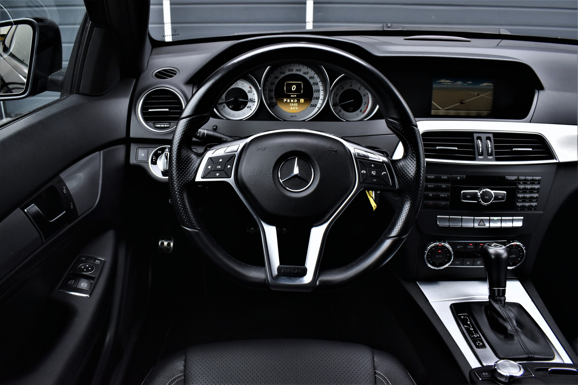 Mercedes-Benz C-Klasse Coupé 250 204pk Org.NL – Foto 12