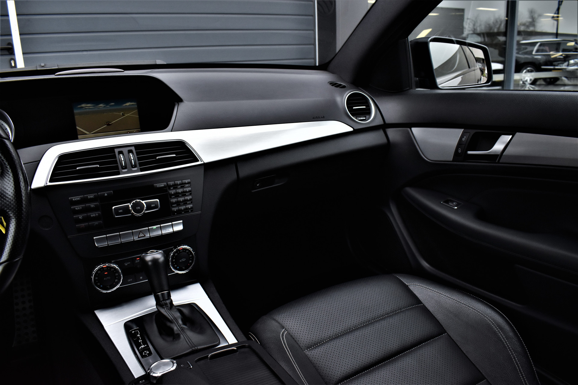 Mercedes-Benz C-Klasse Coupé 250 204pk Org.NL – Foto 13