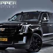 Cadillac Escalade 6.2 V8 426pk Premium 7-Pers – Foto