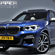 BMW X3 M40i 361pk xDrive High Executive Dealer OH – Foto