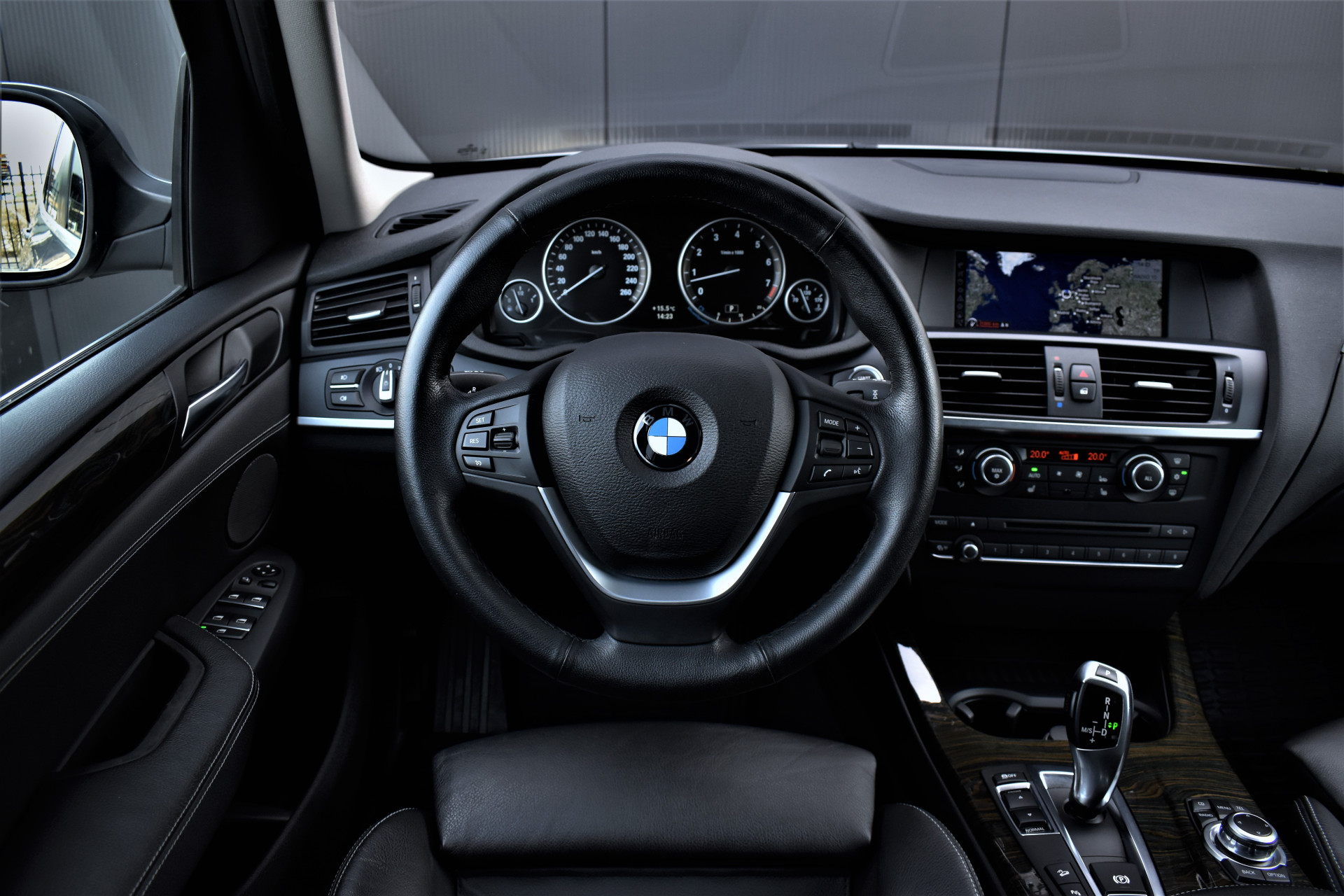 BMW X3 xDrive35i 306pk Automaat High Executive 1e.Eig. Dealer OH – Foto 14