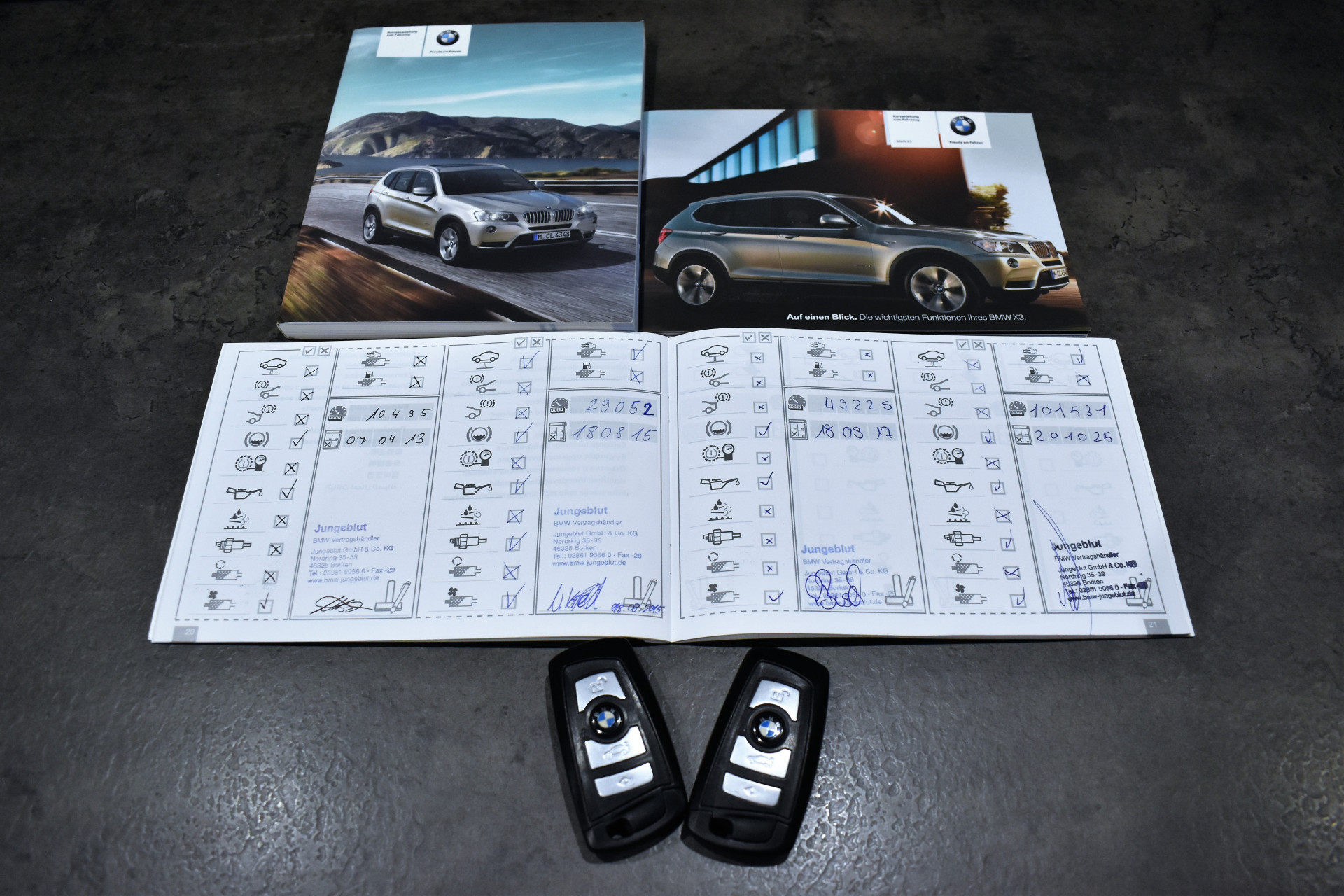 BMW X3 xDrive35i 306pk Automaat High Executive 1e.Eig. Dealer OH – Foto 29