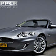 Jaguar XK 5.0 V8 385pk Convertible Portfolio – Foto