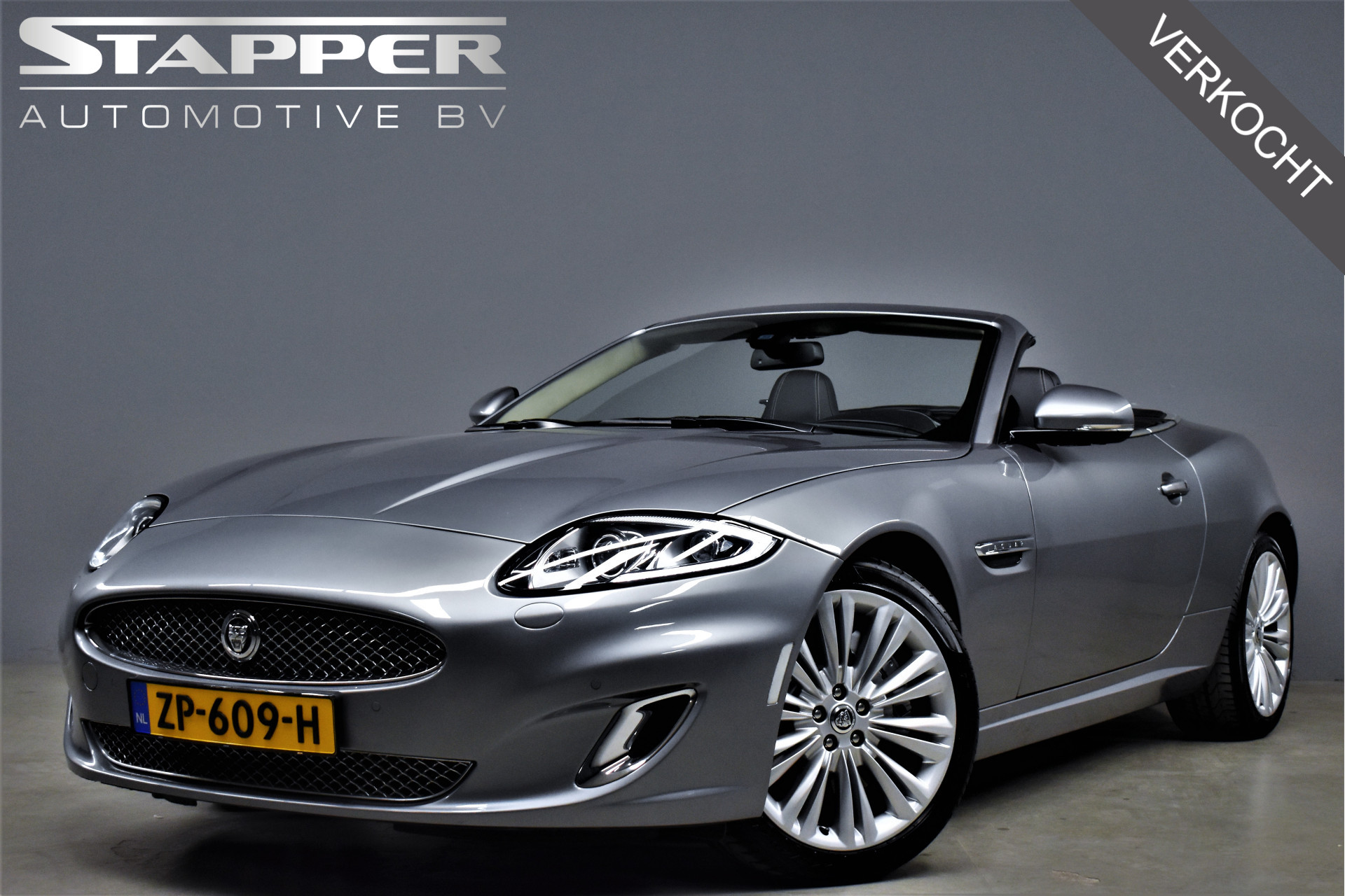 Jaguar XK 5.0 V8 385pk Convertible Portfolio – Foto