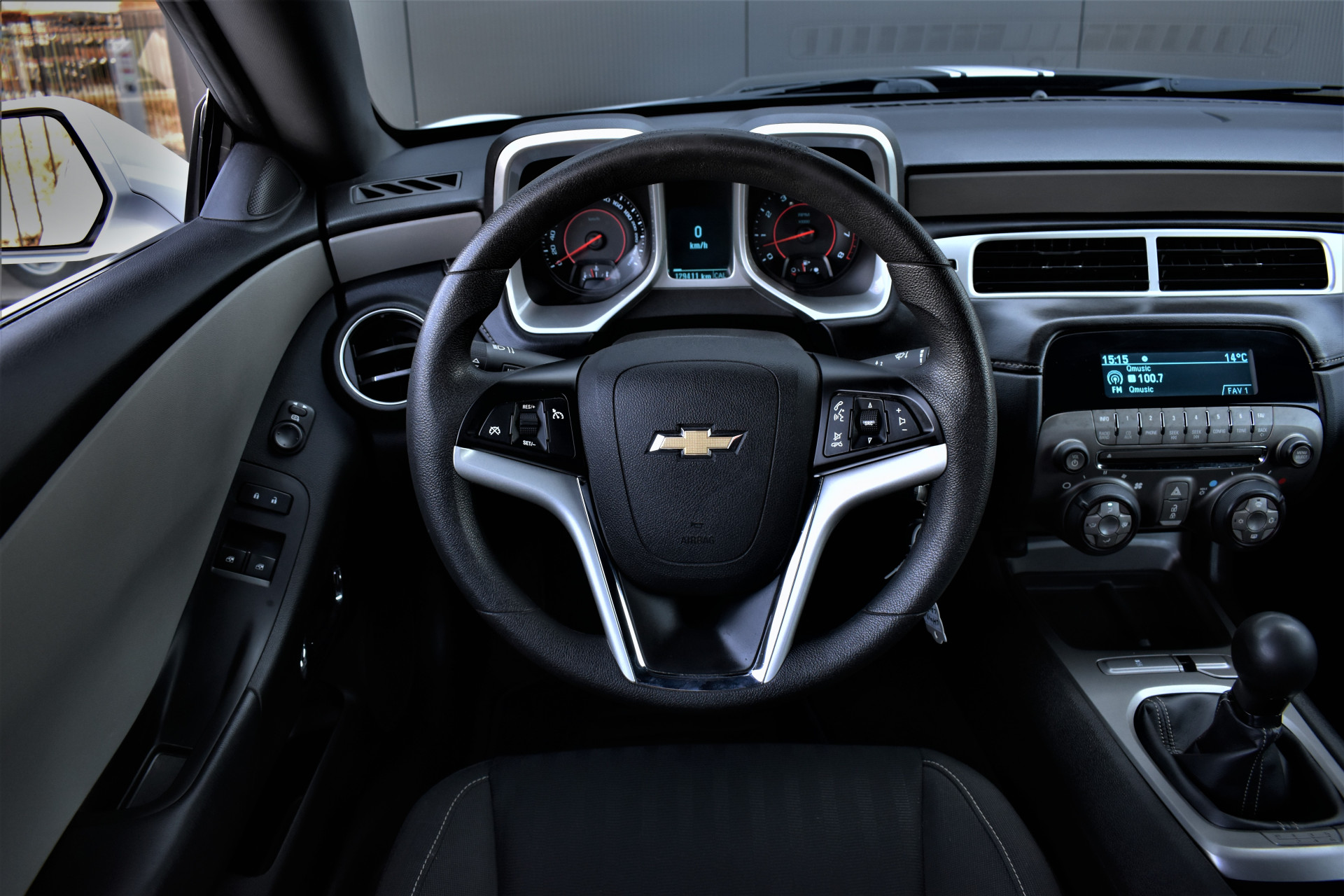 Chevrolet Camaro 3.6 V6 328pk Automaat – Foto 16