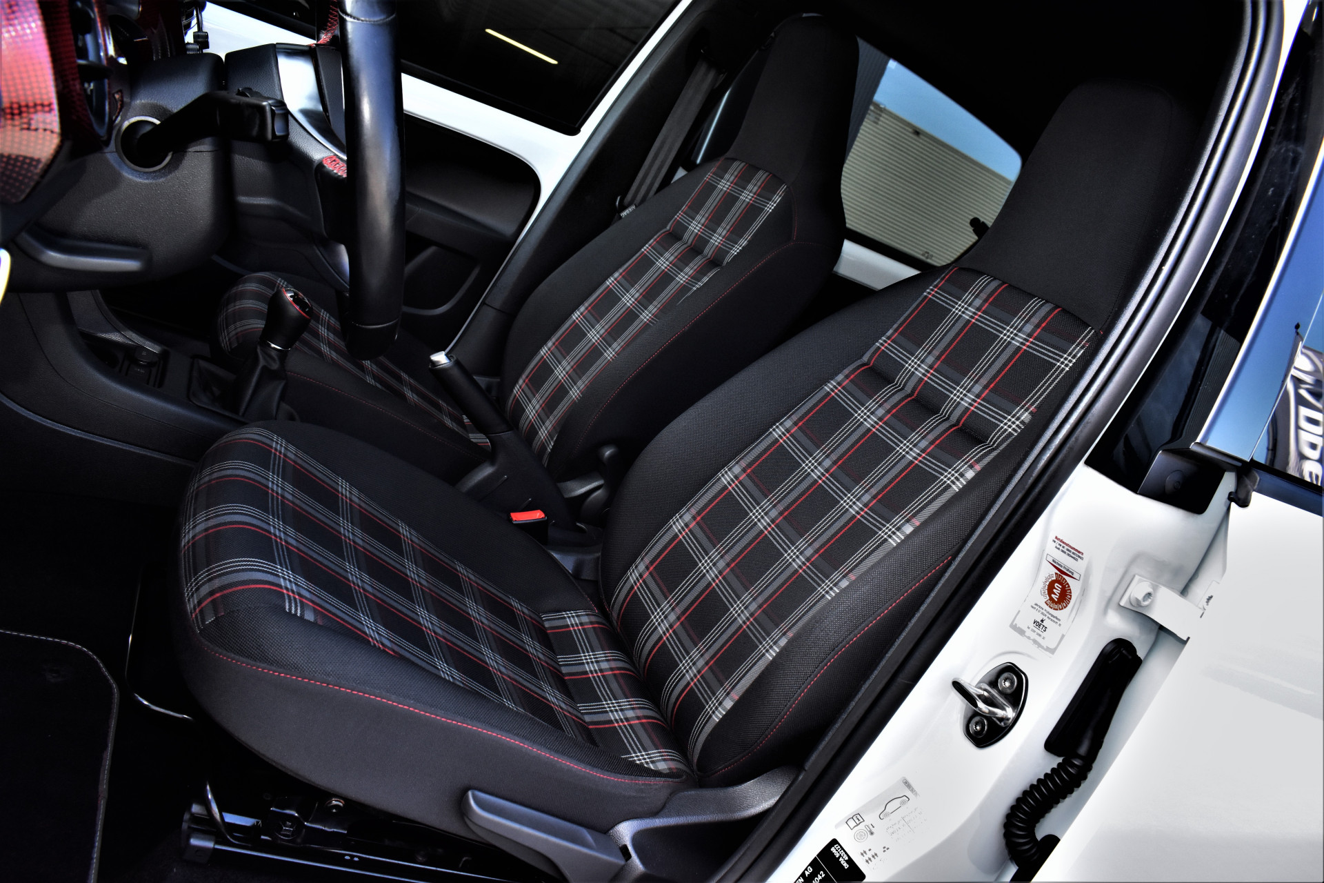 Volkswagen up! 1.0 TSI GTI 116pk – Foto 10