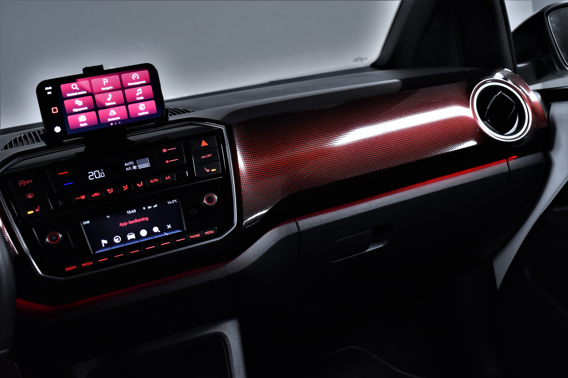 Volkswagen up! 1.0 TSI GTI 116pk – Foto 12