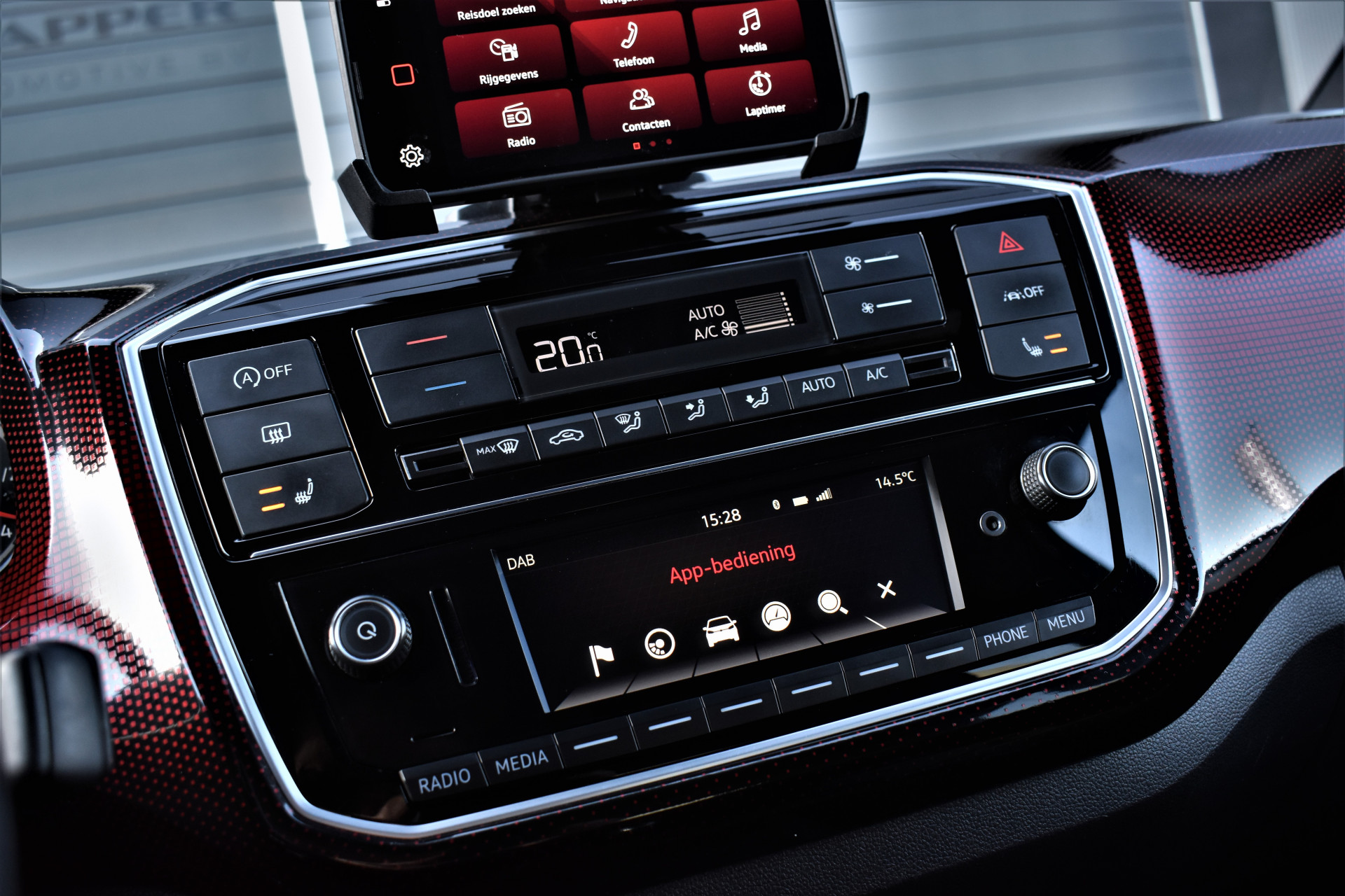 Volkswagen up! 1.0 TSI GTI 116pk – Foto 17