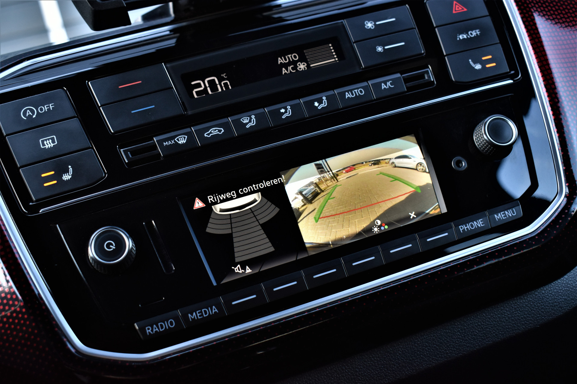 Volkswagen up! 1.0 TSI GTI 116pk – Foto 18