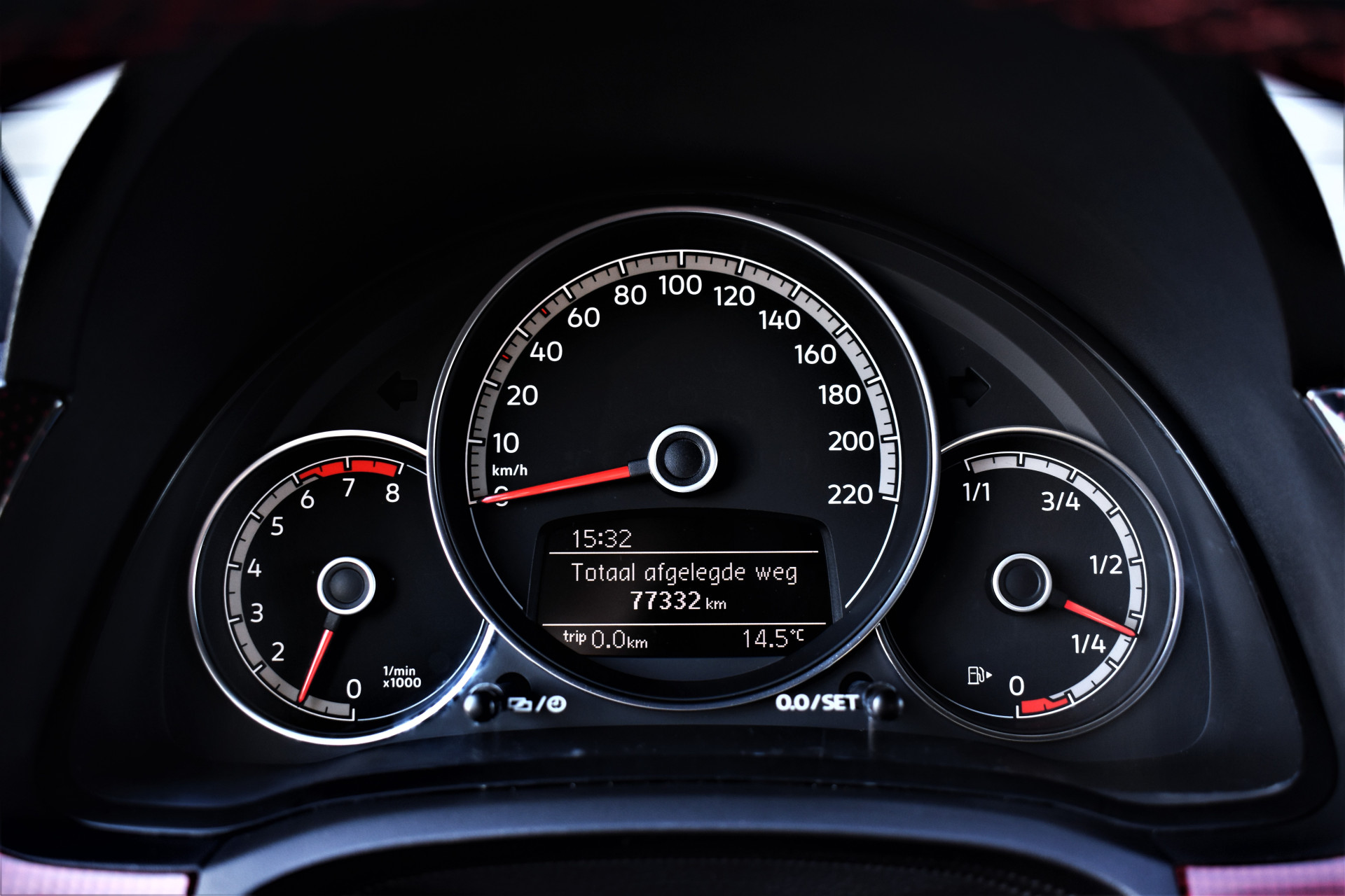 Volkswagen up! 1.0 TSI GTI 116pk – Foto 26