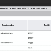 Volkswagen up! 1.0 TSI GTI 116pk – Foto 28