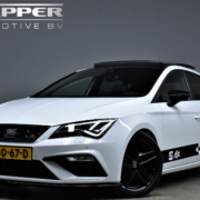 SEAT Leon 1.5 TSI FR 150pk DSG Ultimate Edition Black – Foto