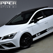 SEAT Leon 1.5 TSI FR 150pk DSG Ultimate Edition Black – Foto 2