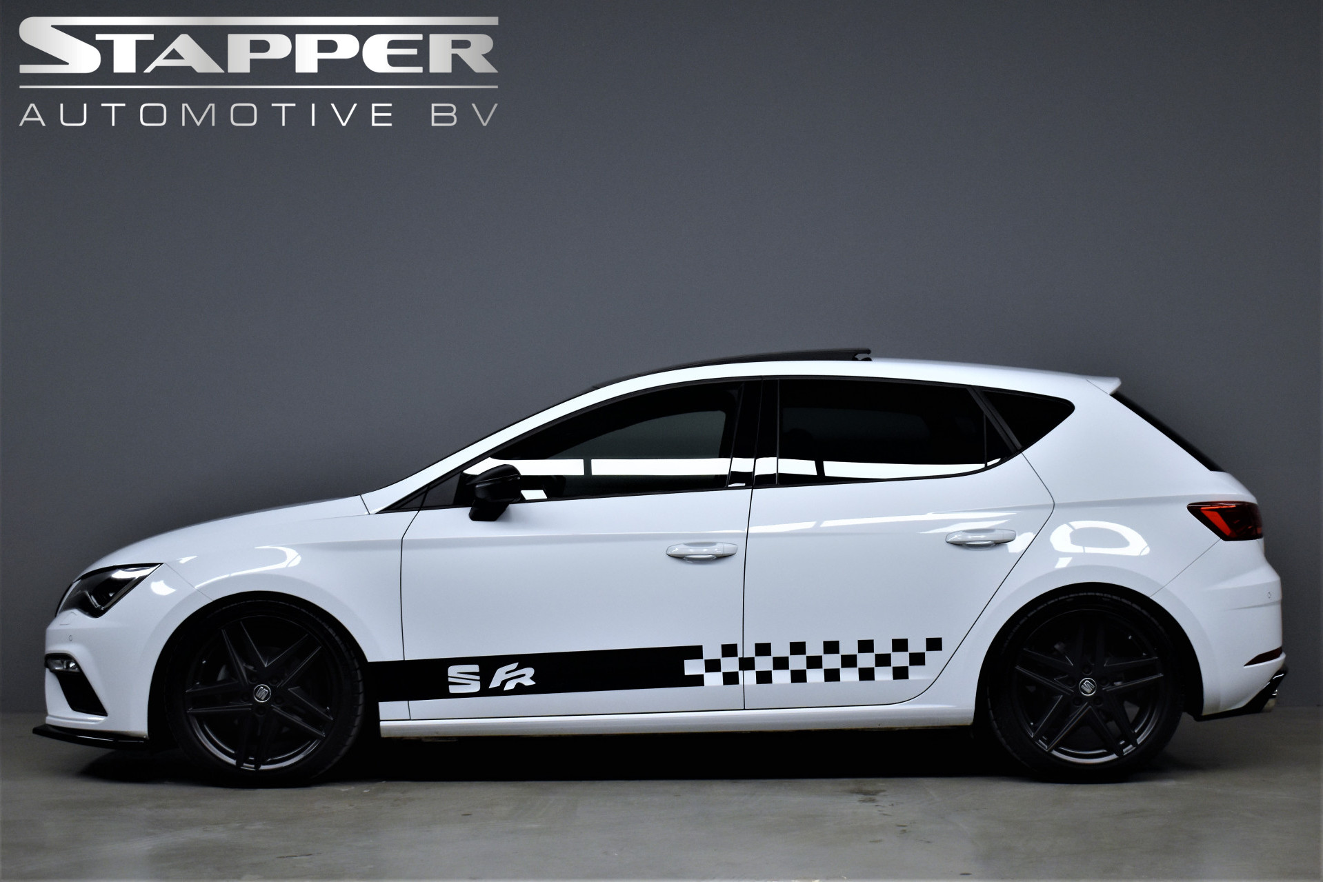 SEAT Leon 1.5 TSI FR 150pk DSG Ultimate Edition Black – Foto 6