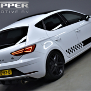 SEAT Leon 1.5 TSI FR 150pk DSG Ultimate Edition Black – Foto 8